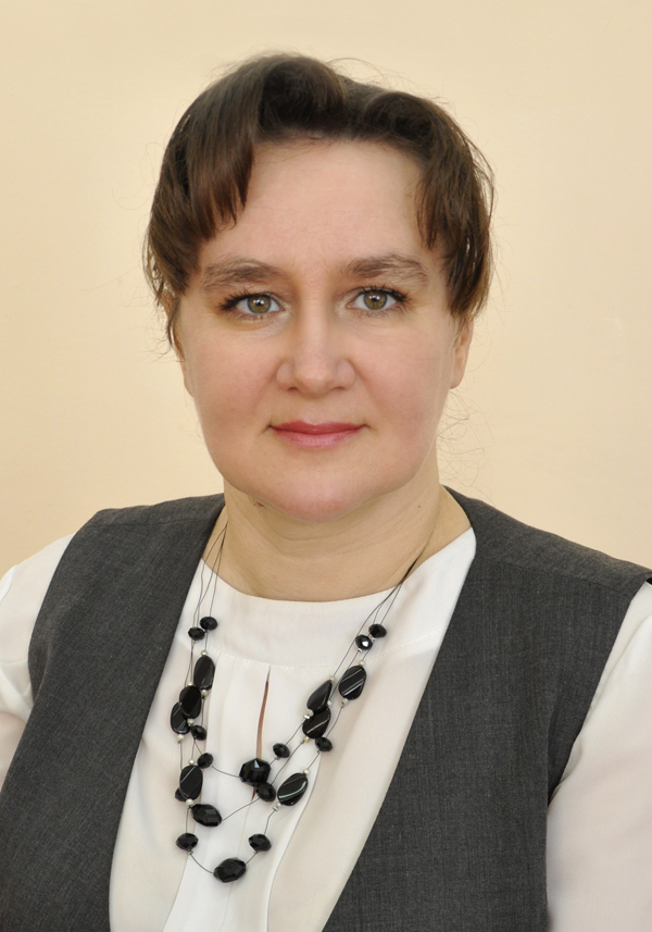 Масалова Евгения Николаевна.